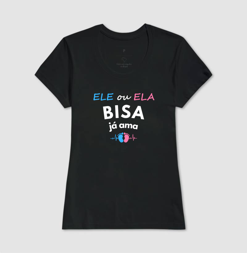 Chá revelação: Ele ou Ela, Bisa já ama.