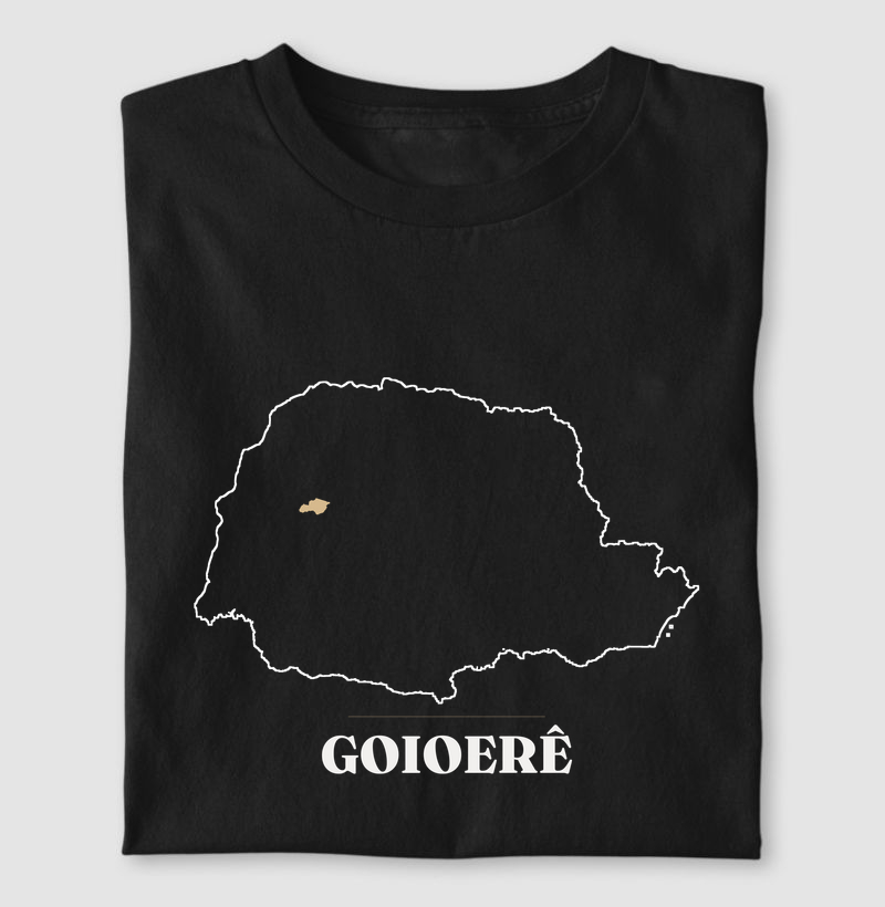Goioerê | Traço PR