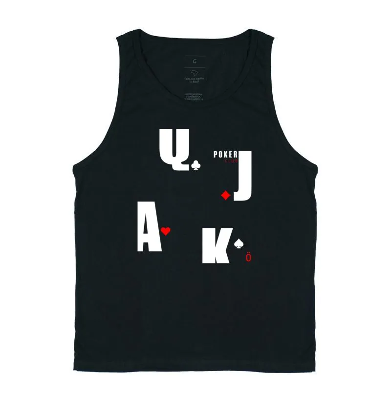 AMANTE DO POKER_01 BLACK . ÖTA CLUB