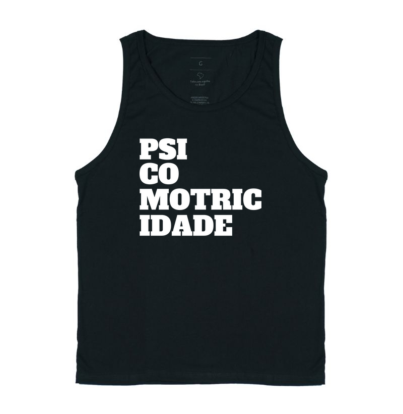 Camiseta | Psicomotricidade