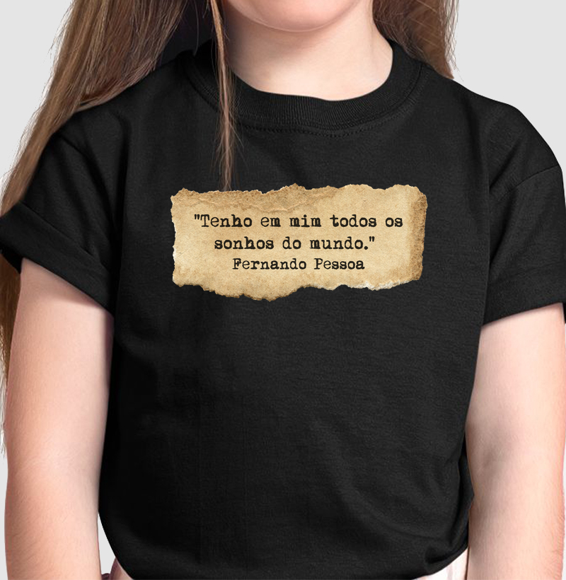 Todos os sonhos, Fernando Pessoa