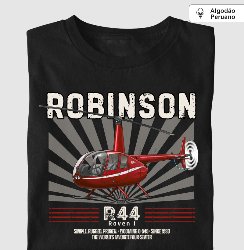 Robinson R44 - Raven I