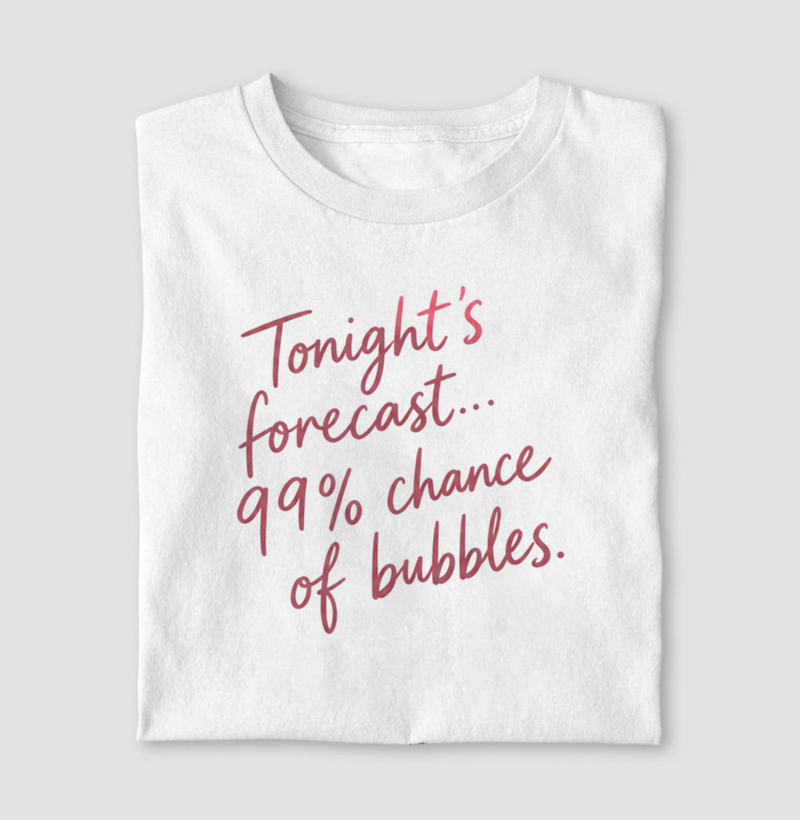 Tonight´s forecast...