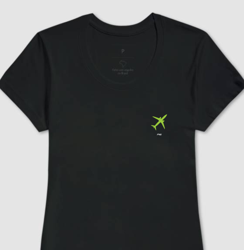 Camiseta Boeing 737
