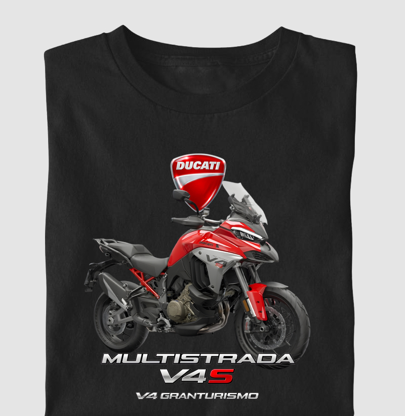 Ducati Multistrada V4S