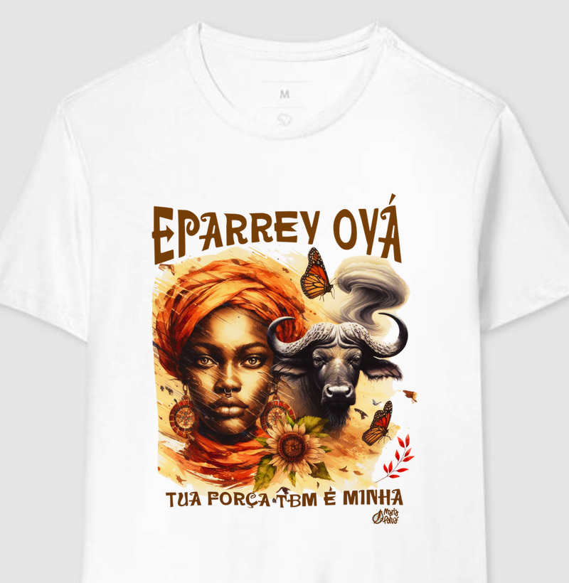 Eparrey Oyá Tua Força Também é Minha Maria Patuá