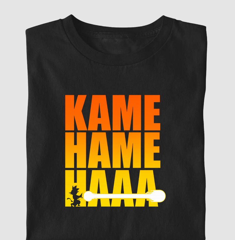 Kame Hame Haaa