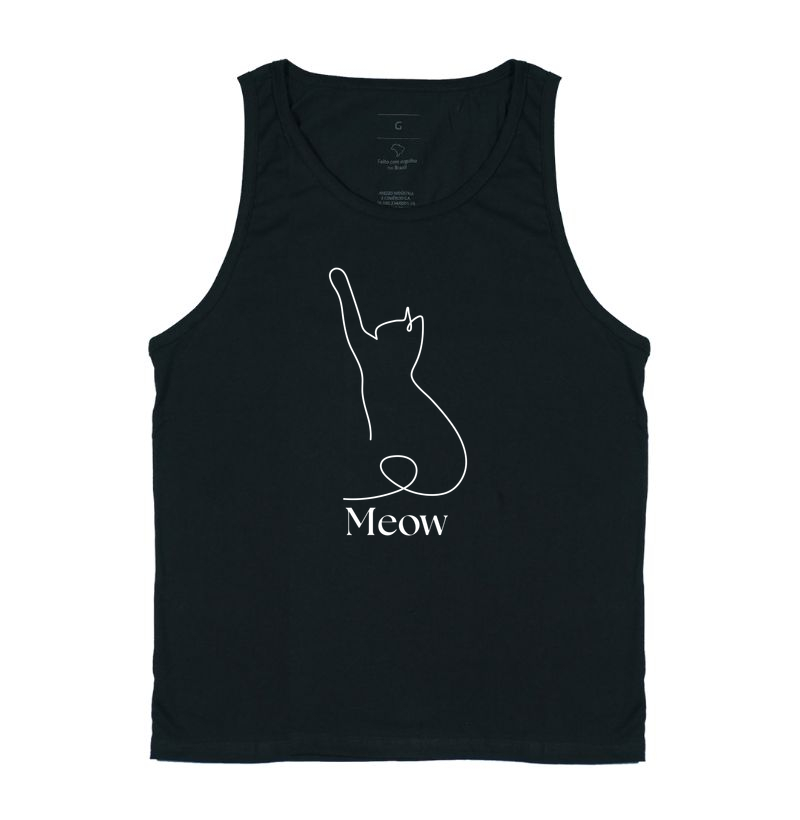 Meow Silhouette - Regata