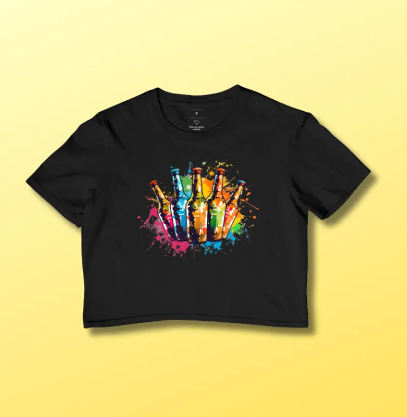 Aquarela de felicidade