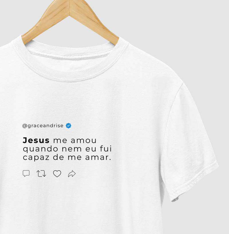 Camiseta "Amor Incondicional"