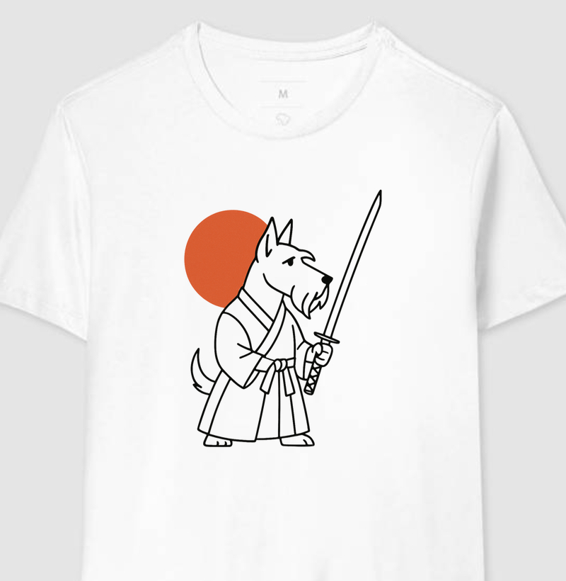 Scottish Samurai 
