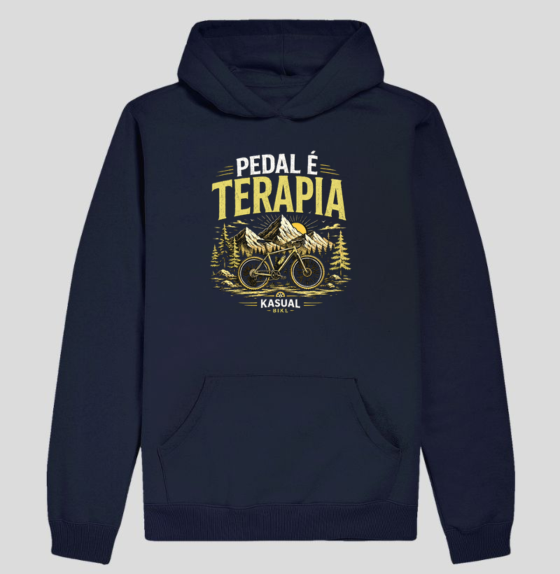 Pedal é Terapia