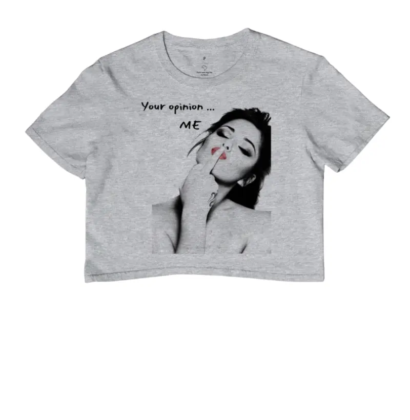 Cropped Your Opinion