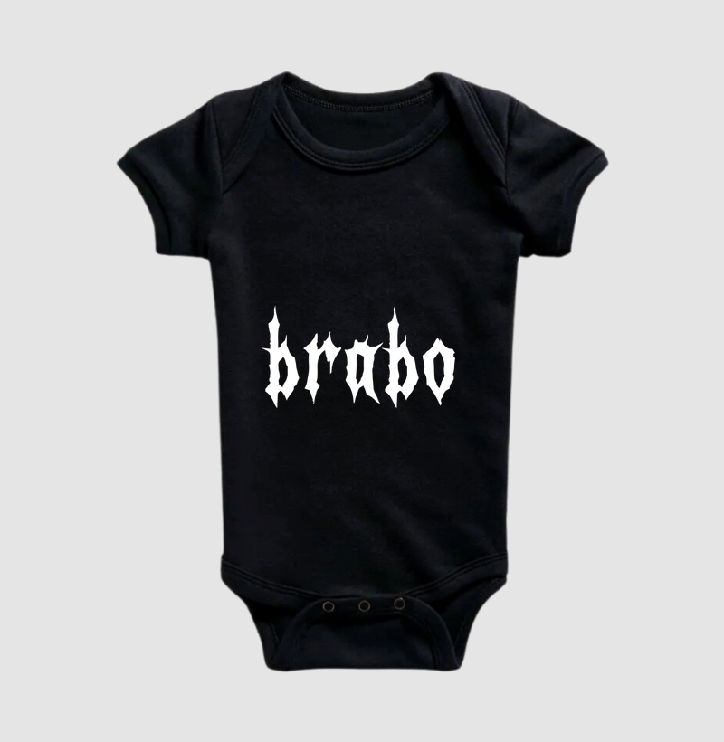 DODDIO - Brabo - Body Infantil
