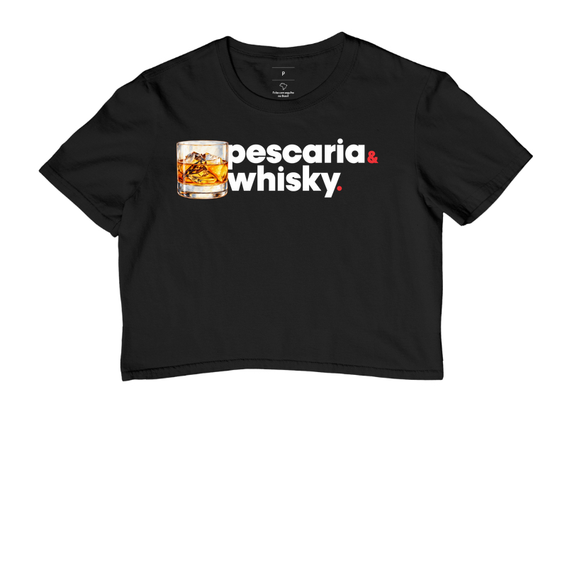 🥃 Pescaria & Whisky