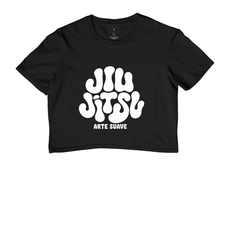 RETRÔ FLOW JIU JISTU ARTE SUAVE