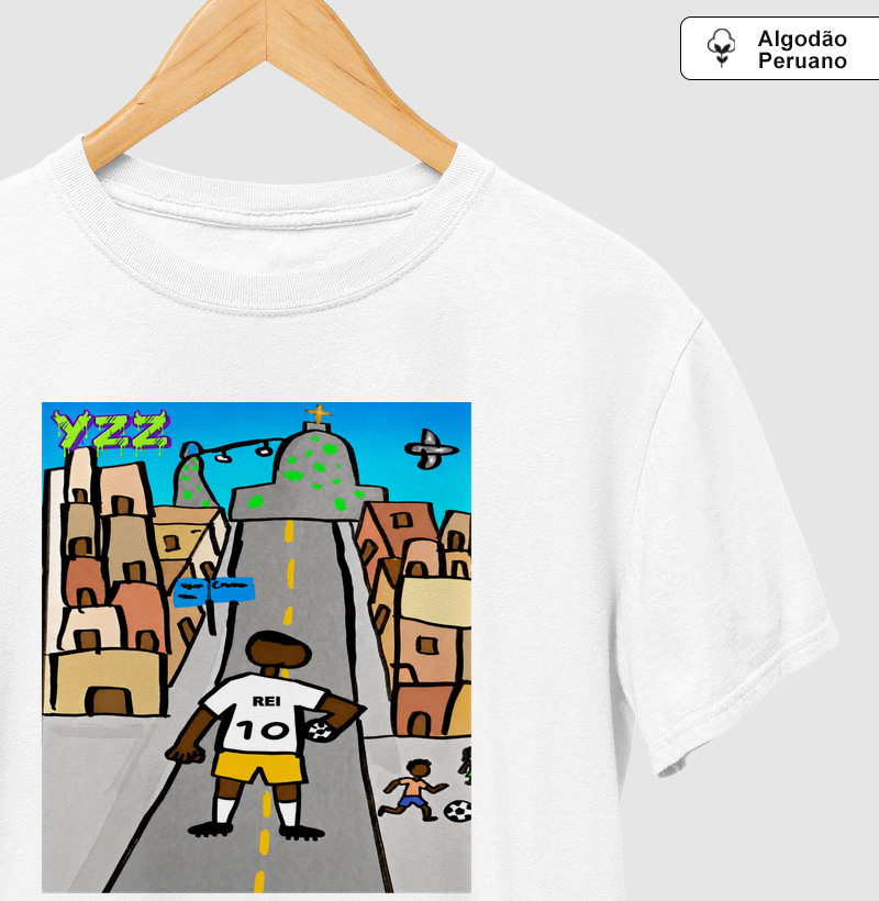 O Menino Rei - O Rei do Futebol