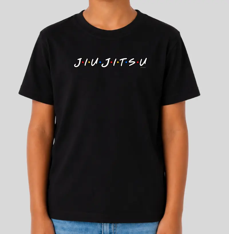 Jiu-Jitsu Friends 