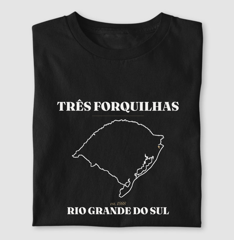 Três Forquilhas | Legado RS
