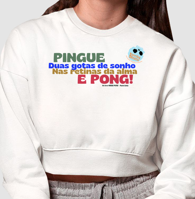 Camisa Gotas de Sonho