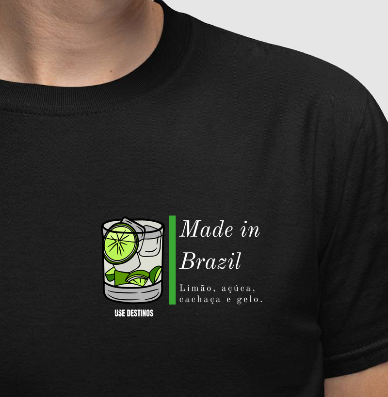 Meu Drink Caipirinha