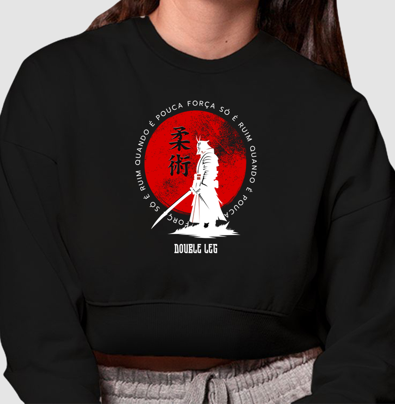 Força só é ruim quando é pouca