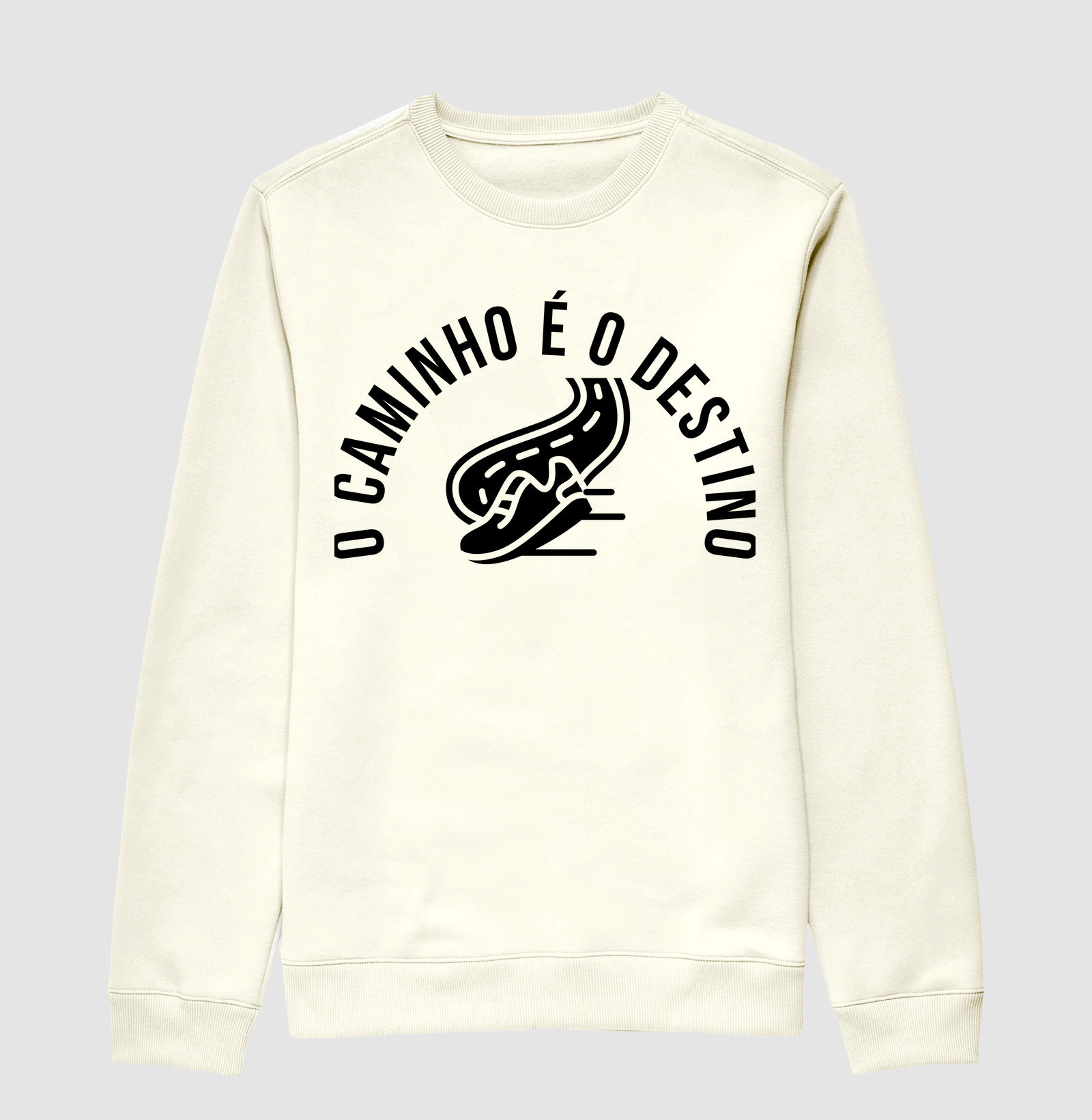 O caminho é o destino