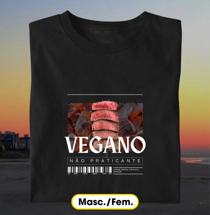 Vegano não praticante