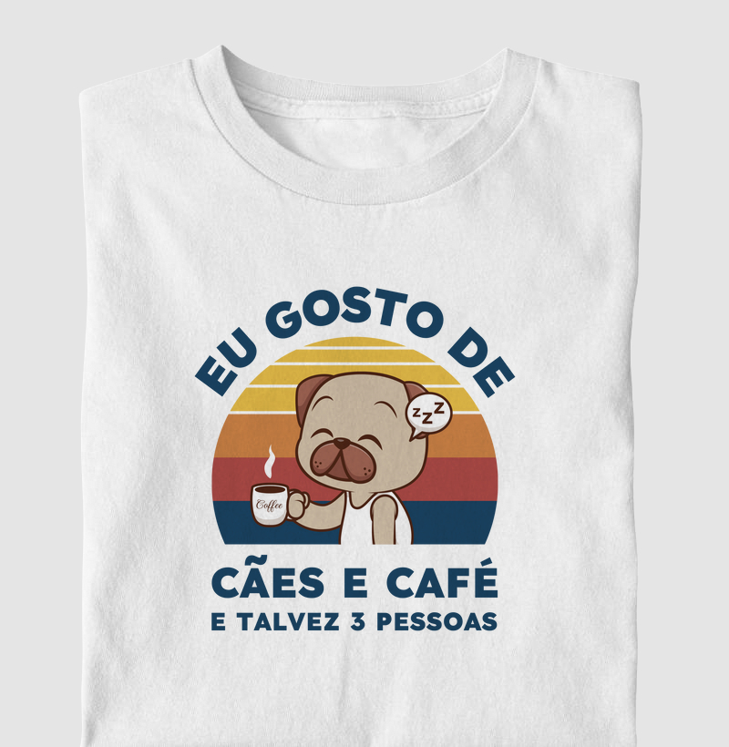 Cães e Café