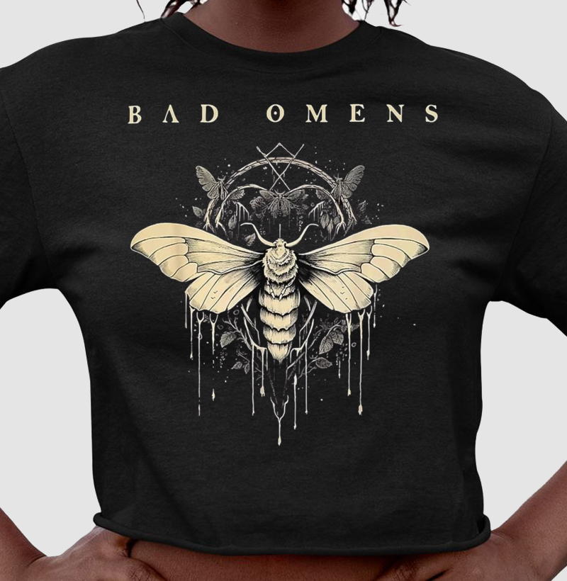 Bad Omens - Mariposa