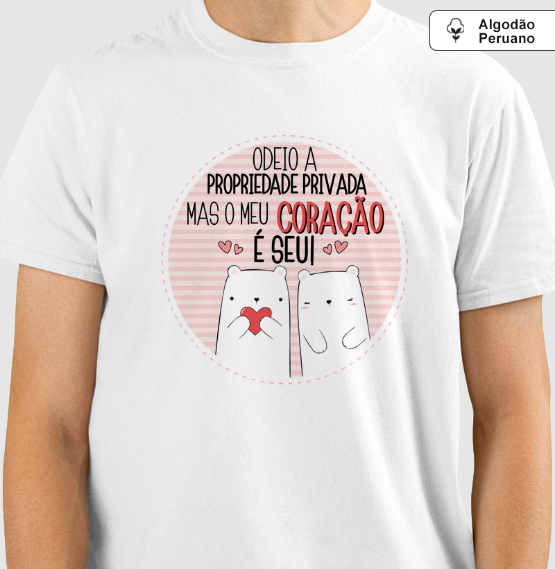 Odeio a Propriedade Privada