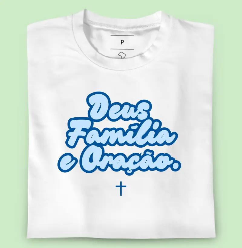 Deus e família