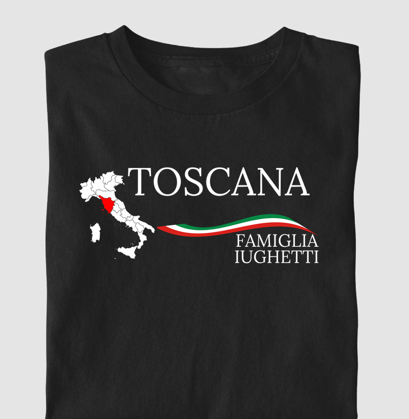 Famiglia Iughetti - Personalizada