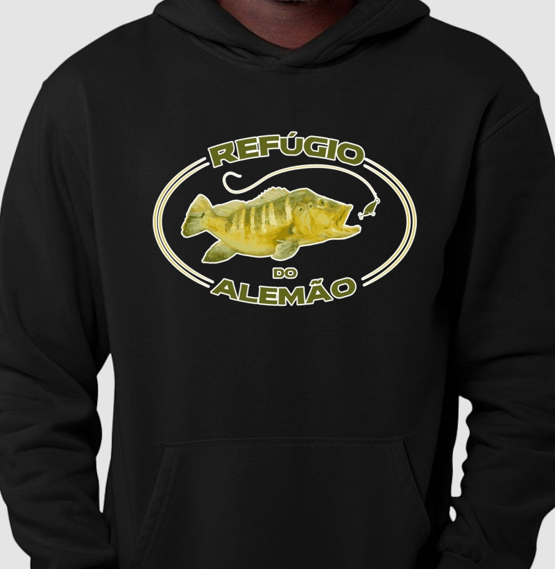 Pousada Refúgio do Alemão