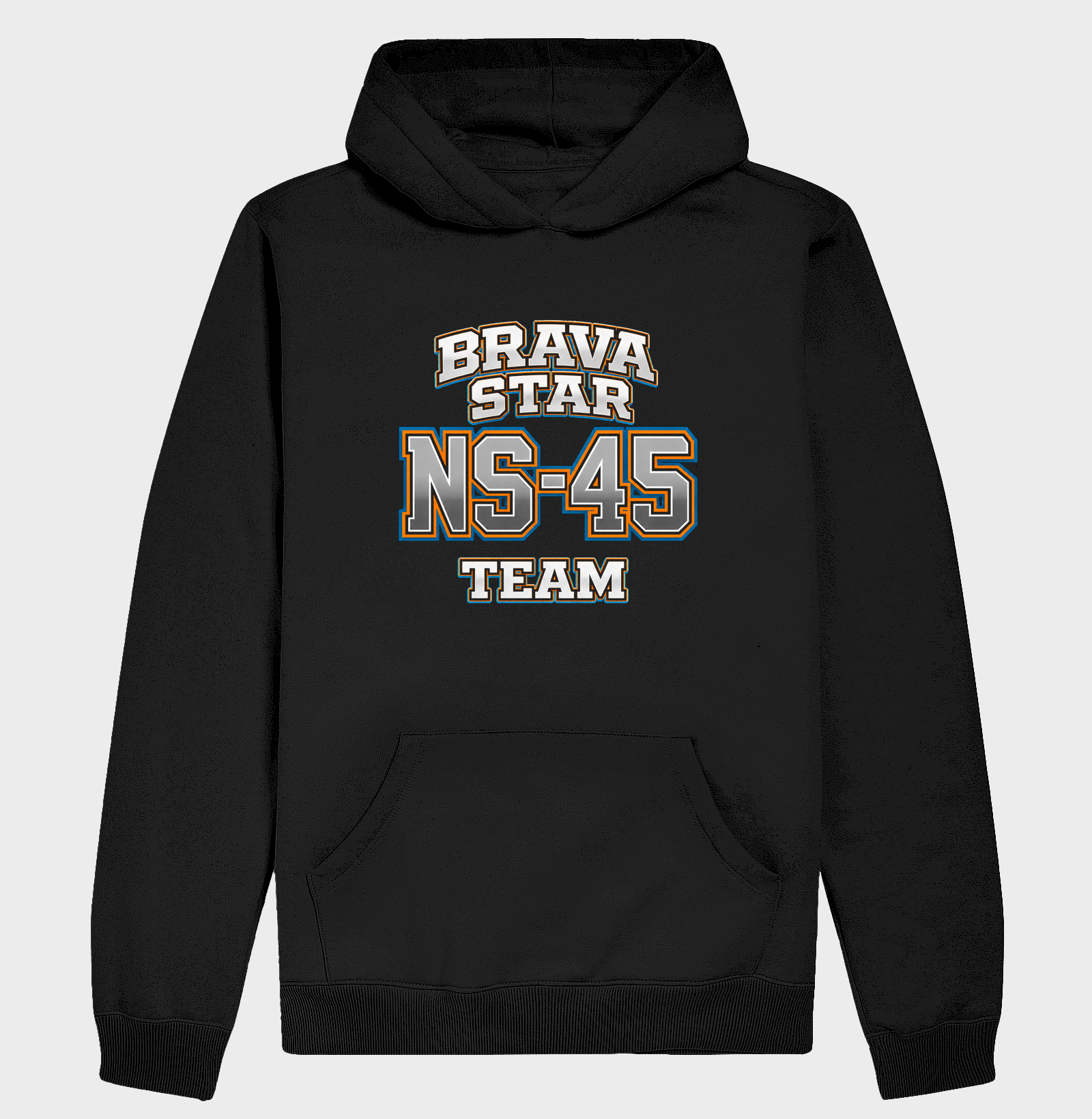 BRAVA STAR NA-45 TEAM
