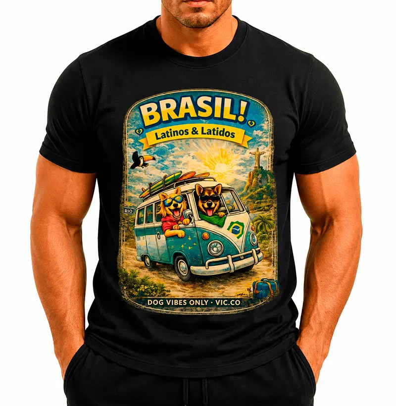 Brasil - Latinos & Latidos