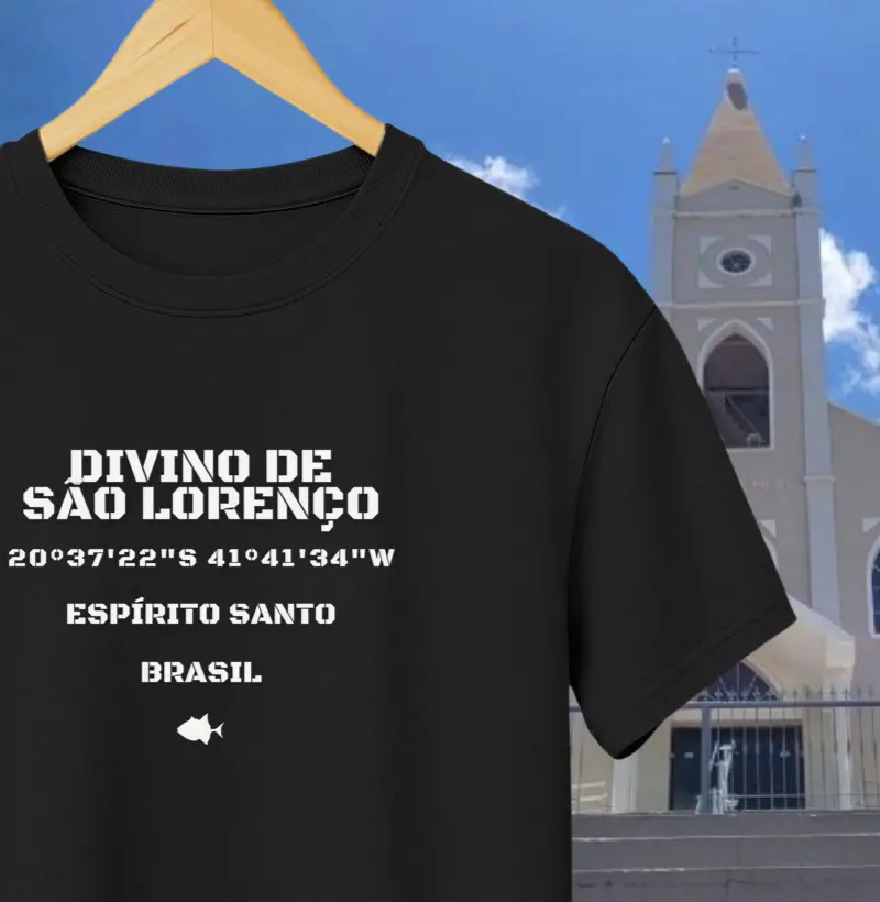 Coordenadas Divino de São Lourenço ES - #28288