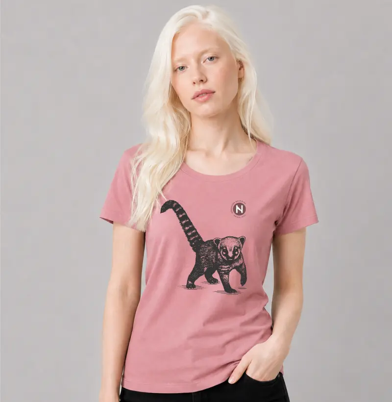 Camiseta Quati 
