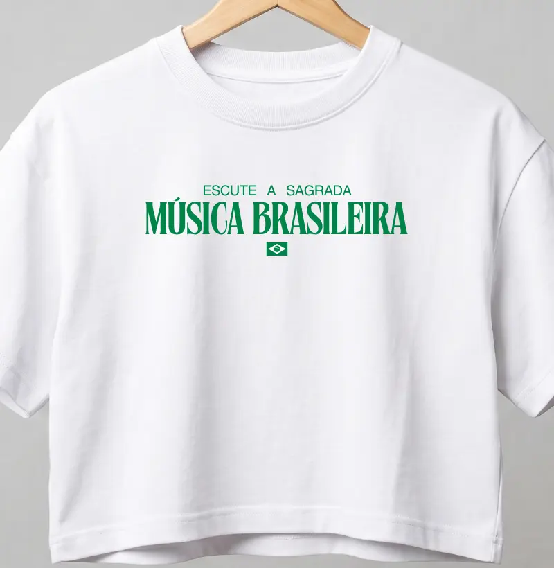 Escute Música Brasileira - Cropped