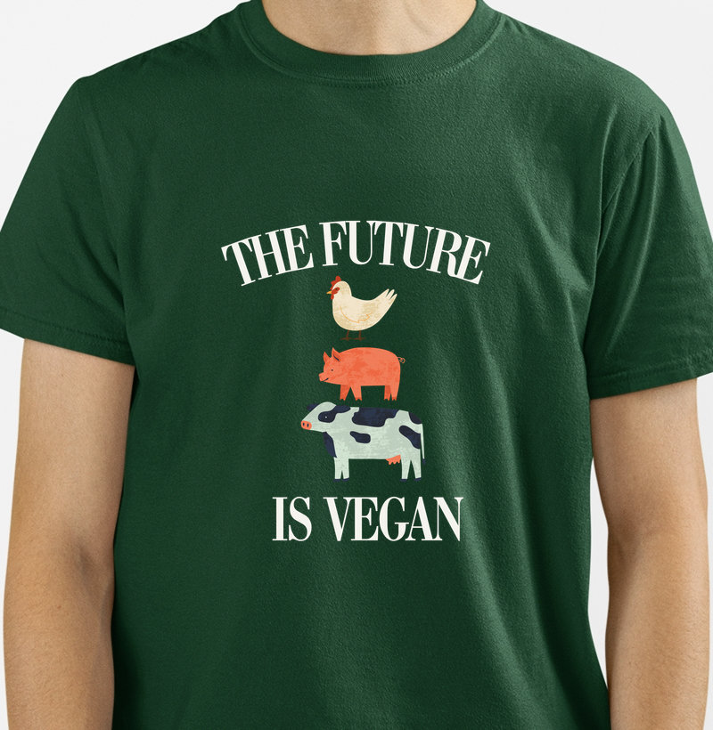 The future is Vegan