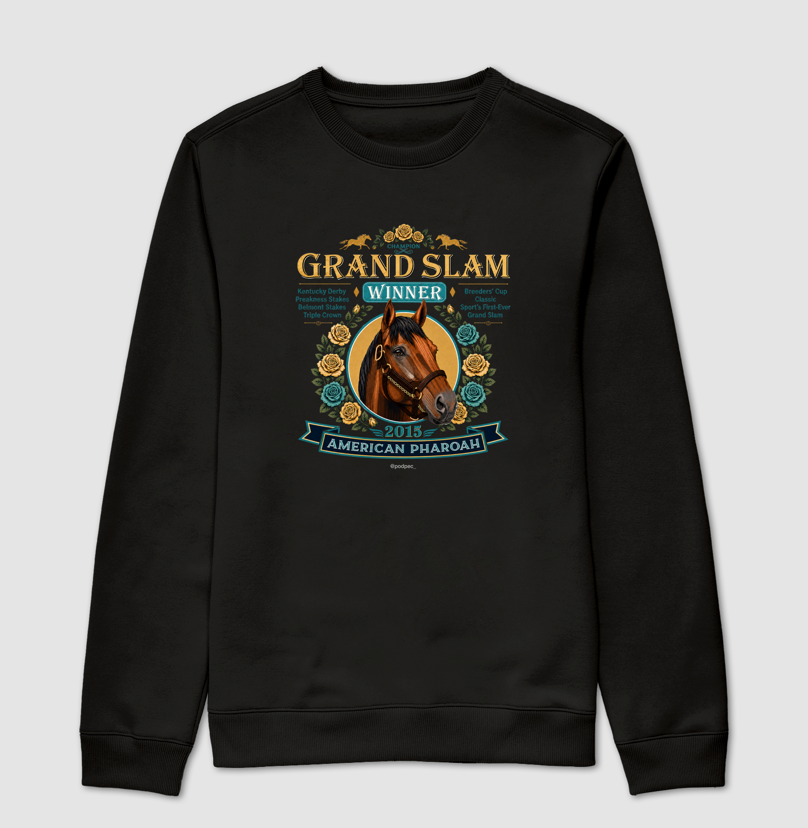 American Pharoah - Grand Slam