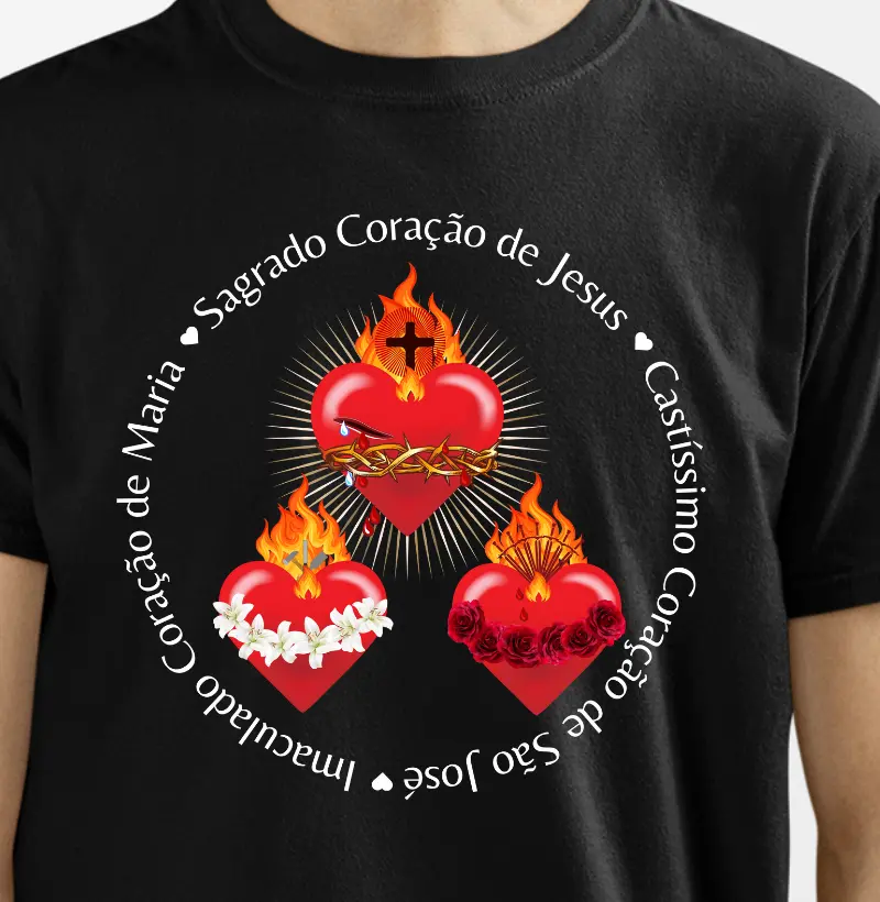 Sagrados Corações!