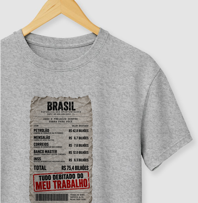 Resultado do meu trabalho