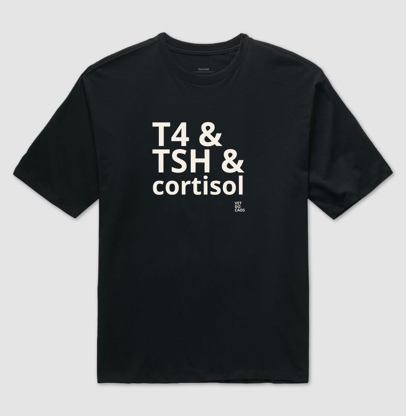 T4 & TSH & cortisol