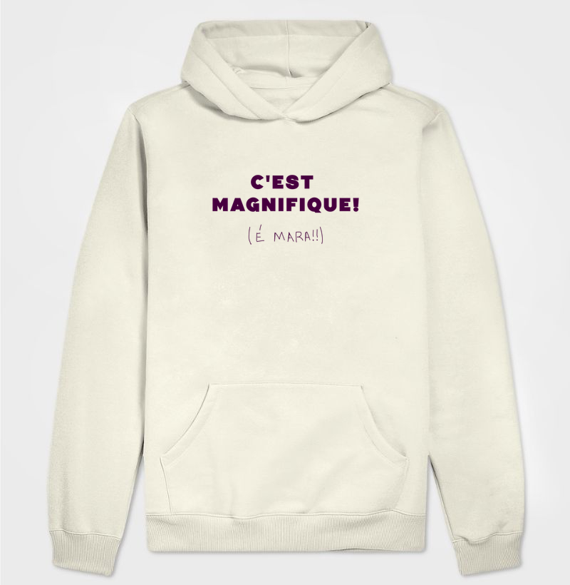 C'est Magnifique! (É Mara!)