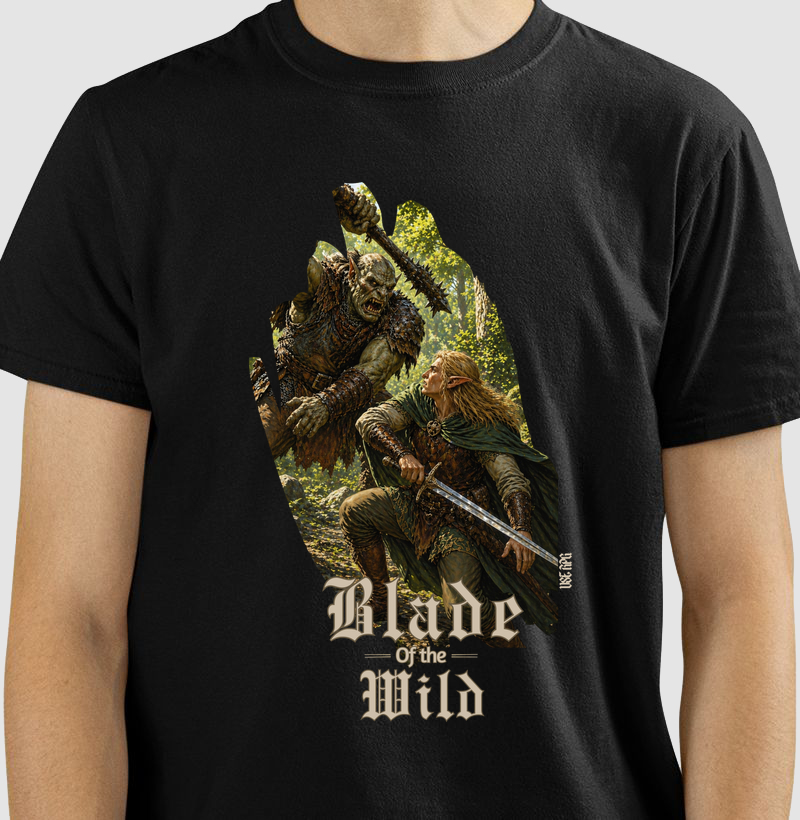 Blade of the Wild