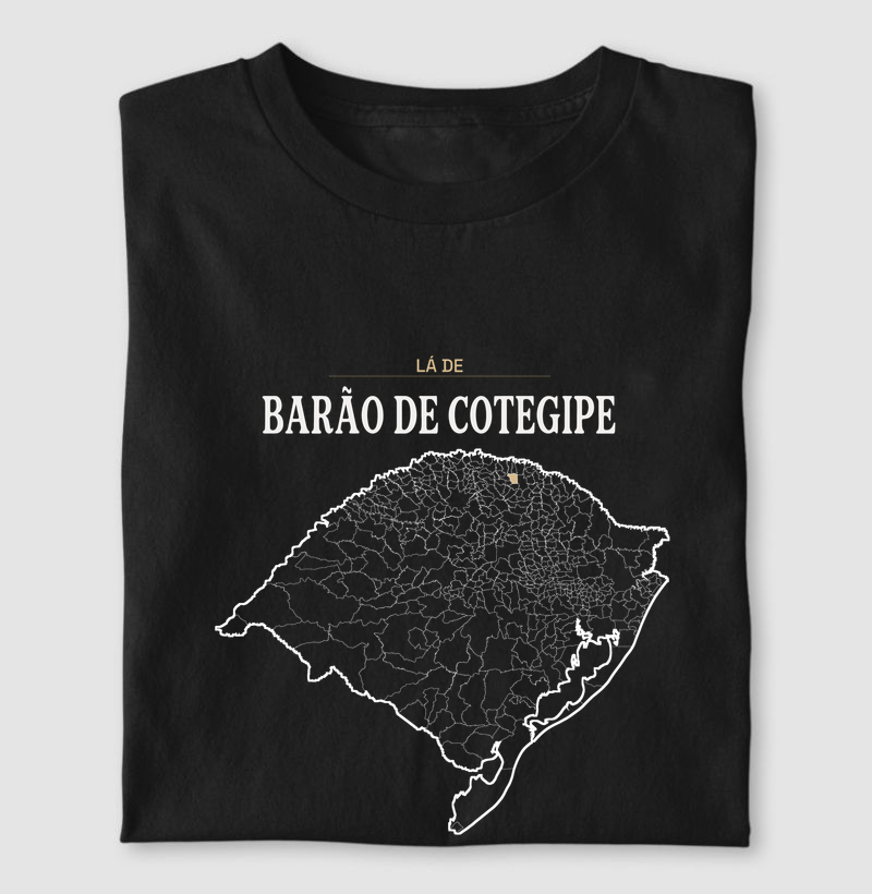 Barão de Cotegipe | Território RS