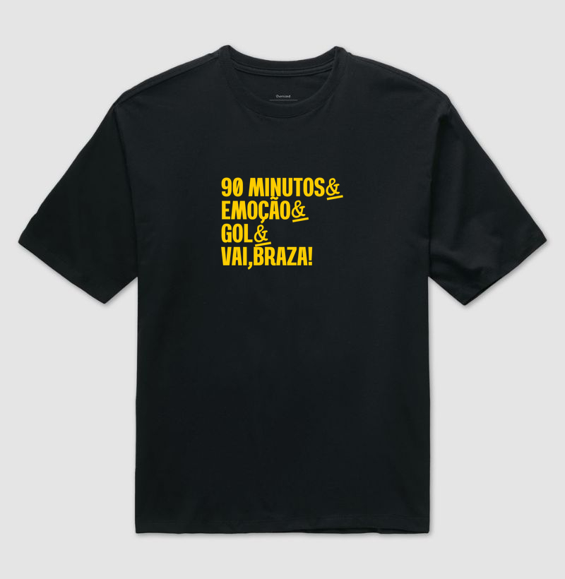 90'DE EMOÇÃO