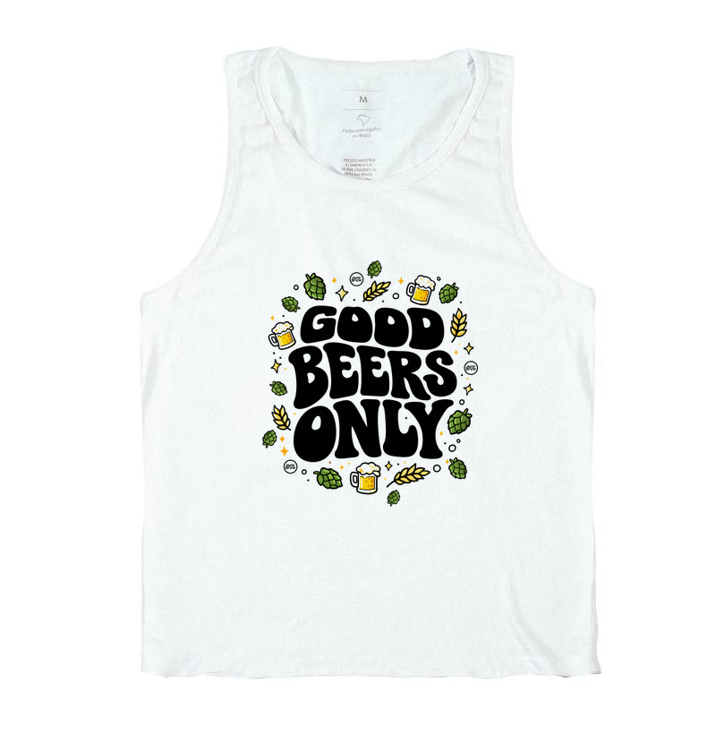 Good Beers Only - New Brew