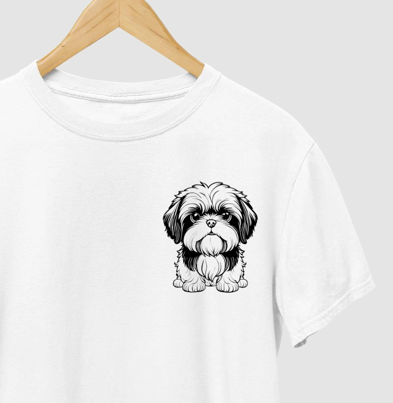 Shih Tzu bolso Bravo